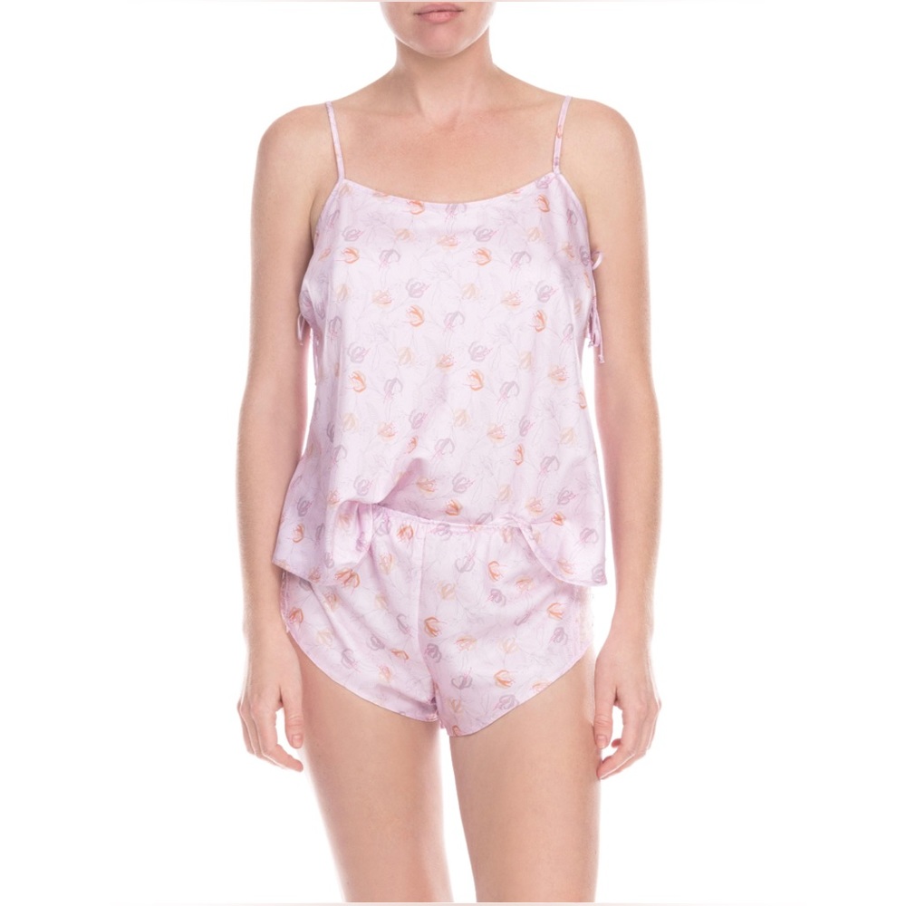 Honey Dew "Set Me Free" Lace Pajama Set – Harmony Floral
